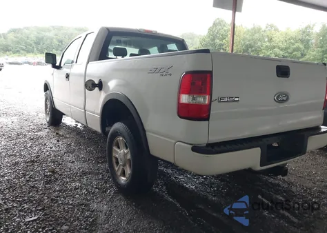 2005 Ford F-150 Stx/Xl/Xlt from USA, damaged, VIN 1FTRX14W05NA70017